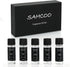 Sahcoo Set 5-Star 120ml, (5 Set) Hotel Diffuser Oil Inspired by Hotel Scent, Most Popular Fragrance Oil Natural