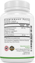 VitaMonk Resveratrol with Pterostilbene, 60 Capsules, 600mg/60mg, Healthy Aging & Longevity Supplement, No Artificial