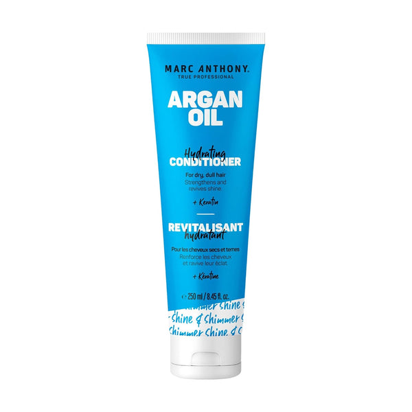 Marc Anthony Argan Oil Conditioner with Keratin - Moisturizing & Hydrating for Dry Hair, Sulfate & Paraben Free
