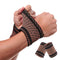 Copper Wrist Compression Brace (2Pcs) - Elastic Support Sleeve for Tendonitis, Arthritis, Pain Relief