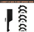 Maitys Nose Up Lifting Shaper Clip, 2 Sets Silicone Beauty Tools for Invisible Face Slimming