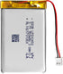 EEMB 3.7V Lipo Battery 950mAh 503450 Lithium Polymer Ion Battery, Rechargeable with JST Connector