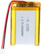 3.7V 2000mAh 455572 Lithium Polymer Ion Rechargeable Battery with PH 2.0mm Pitch Connector