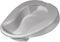 Drive Medical Contoured Bed Pan, Grey