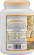 NutriBiotic Vanilla Rice Protein, 1 Lb 5 Oz (600g) - Low Carb, Vegan, Easy to Digest