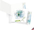 12 Assorted Blank Note Cards, 4 x 5.12 Inch, Boxed All Occasion Notecards by The Best Card Company