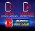 ACDelco UltraMAX 20-Count AA Batteries, Alkaline Battery with Advanced Technology