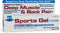 Nature's Way Boericke & Tafel Sports Gel, Relief for Deep Muscle, Joint, Tendon, & Back Pain and Inflammation,