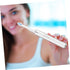 Travel-Friendly Electric Toothbrush with Soft Bristles