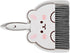 Set Dust pan Broom Brush Dustpan, Dustpan and Brush Mini dust Pans with for Table Key Board Cat Dog and Other Pets Dust