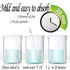 Under Eye Patches, 30 Pairs Hyaluronic Acid Anti-Aging Gel Pads for Dark Circles, Puffiness, Wrinkles
