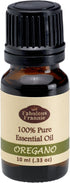 Fabulous Frannie Oregano Essential Oil - 100% Pure, Undiluted Origanum vulgare 10ml (.33oz)