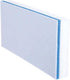 Magic Mopper 4610 10 Pack 4.5" 10" 1" Commercial Pack 10 Eraser Pads - x x Grade Melamine Sponges for Floor, Tile