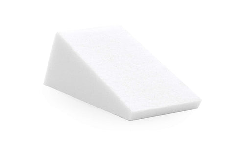 Artist's Choice Makeup Sponge Mini Applicator Wedges, Triangle Cosmetic Sponges for Foundation, Blush, Eye Shadow, 250