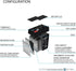 Mighty Max 6V 4.5AH SLA Replacement Battery for Jiming JM-6M4.5AC