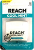 REACH Dental Floss, 6 Count, Cool Mint
