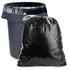 Ultrasac 39 Gallon Black Drawstring Trash Bags, 1.1 MIL, Pack of 35, for Kitchen & Outdoor