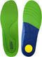 Stabilizer Orthotic Insoles by FootMatters - Large, Arch Support, Metatarsal and Heel Cradle, FSA/HSA Eligible