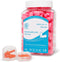 LYSIAN Slim Size Foam Ear Plugs - Noise Reduction Earplugs for Women, Kids, 35dB SNR for Sleeping, Snoring, 100 Pairs