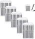 Phonak Wax Guard Filters, Cerumen Stop Cleaning Tool Accessories for Hearing Aid