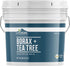 Earthborn Elements Borax with Tea Tree Essential Oil, 1 Gallon Bucket, Laundry Booster, Refreshing Scent