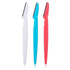 Opaz Touch-Up Eyebrow Razor - Dermaplaning Tool and Facial Razor with Precision Guide Cover, 3 Pack Skin Care Kit