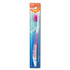 SmileGoods A282 Toothbrush, 28 Tuft, Soft Bristle, Individually Packaged, Assorted Colors, Bulk Pack of 72