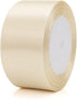 25 Yards Rice White Satin Ribbon, 1-1/2 inches Wide for Wedding, Party, Gift Box Packaging