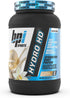 BPI Sports Hydro HD - 100% Hydrolyzed Whey Protein Powder - Muscle Growth, Recovery, 25g of Protein, Low Carb, Low