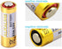 LiCB A23 12V Alkaline 23A Batteries, 10-Pack