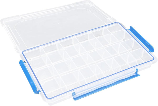 Space-Saving Medicine Stickers for Pill Box Travel-Friendly Pill Organizer Lightweight Grid Plastic