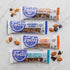 Fody Foods Vegan Protein Nut Bars, 3g Protein Snack Bar, Low FODMAP Certified, Blueberry Almond Bars, 12 Count