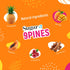 9Pines Sugar Splash - 2oz Pineapple Shot and Cocktail Mixer (1-Pack Single Shot) - for Men and Women