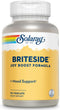 SOLARAY BriteSide, 90 Vegetarian Capsules with St. John's Wort, DL-Phenylalanine, L-Dopa, GABA & Lithium