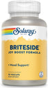 SOLARAY BriteSide, 90 Vegetarian Capsules with St. John's Wort, DL-Phenylalanine, L-Dopa, GABA & Lithium