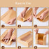 UDAREIT 20 Pack Packaging (11.8x8.2x3.5inch) Large Sourdough Bread Bags for Homemade Bread Gifting Bakery Bags