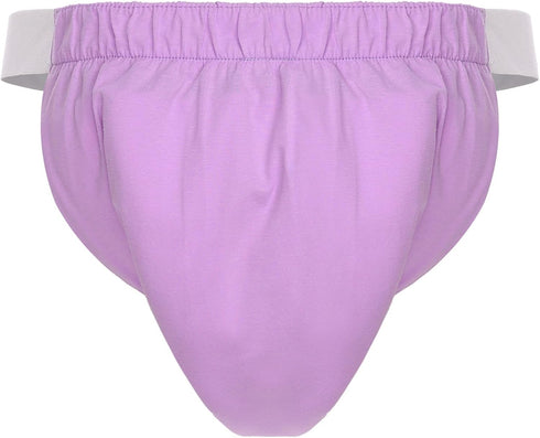 Oyolan Adjustable Washable Diaper Cover for Adults - Elastic Band with Buckle