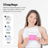 The Patch Collection 100% (Pack 15) - Ultimate Menopause Support Patch for Women | Hot Flushes, Night Sweats, Fatigue