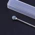 KALLORY Nail Accessories Pedicure Om Machine for Grinding - Professional Nail Cuticle Prep Bits & Polish Drill Tools