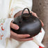 LUOZIQINX Metal Copper Hot Water Bottle, 0.3L/0.6L/1.5L/1L/2L/3L Winter Hand Feet Warmer Bed Bottle