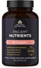 Ancient Nutrition Vitamin B Complex Supplement, 60 Capsules, 8 Balanced B-Vitamins, Supports Healthy Energy Levels,