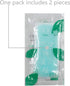 40 Pcs Fever Cooling Gel Patches, Cooling Forehead Strips for Headache, Toothache Pain Relief, Blue