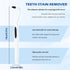 WALWAL Manual Tooth Stain Remover, Tartar Eraser Polisher Teeth Whitening Tool for Oral Care, Effective Teeth Cleaning