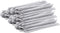 INTOMYTH White Soft Bristle Pipe Cleaners, 6 Inch Pipe Cleaners Bulk, Ideal for