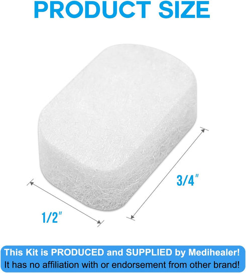 Eson Diffusers Compatible with Fisher & Paykel, 20 Pcs Count, Replacement Filters