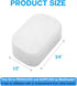 Eson Diffusers Compatible with Fisher & Paykel, 20 Pcs Count, Replacement Filters