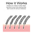 Thicken It 100% Scalp Coverage Hair Powder, BLACK, Talc-Free, Water Resistant Hair Loss Concealer.