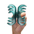 Youxuan 4 Inch Hair Claw for Women, Pretty Clip for Thick Hair, Niagara Blue