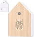 Singing Bird Box Bird Chirping Sound Box Motion Sensor Noise Machine White
