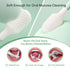Oral Mucosal Cleaner | Silicon Oral Care Cleaner | Gum Massager with Air Bag (1 pc)